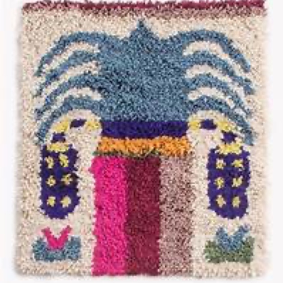 Wool Rug - Picture 1 of 3